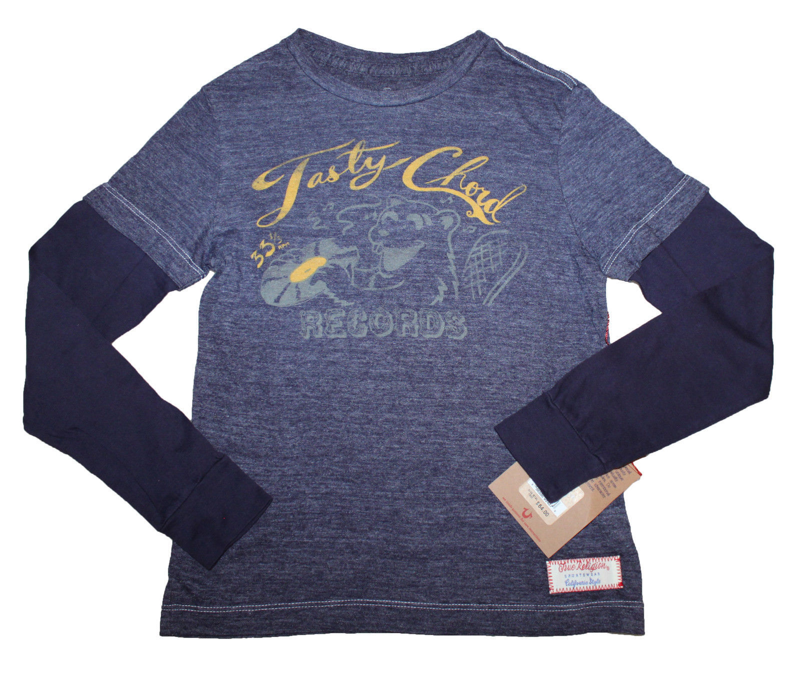 True Religion Unisex Kids' Clothing Size 4 & Up