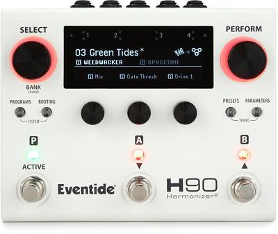 Eventide H90 Harmonizer Multi-effects Pedal