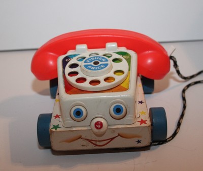 fisher price chatter