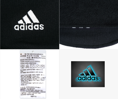 adidas football fleece neck warmer adidas football fleece neck warmer