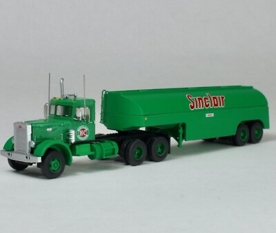 Trainworx N Peterbilt 351+ Fuel Tanker Sinclair