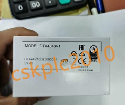 1 PCS NEW  IN BOX Delta Temperature Controller DTA4848V1