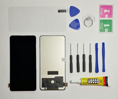 Display LCD Xiaomi Mi 9T / Mi 9T Pro / K20 / K20 Pro Touchscreen Blitzversand
