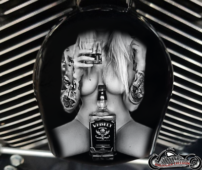 Custom horns 2024 for harley davidson