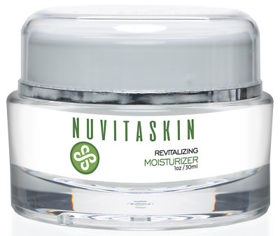 NuVita Skin Revitalizing Moisturizer- Premium Skincare for Fine Lines & Wrinkles