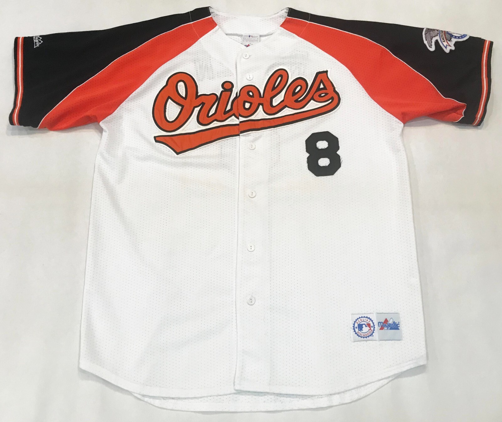 ウェア Russell Orioles Jersey #8 Cal Ripken Jr. $_57.JPG?set_id=880000500F