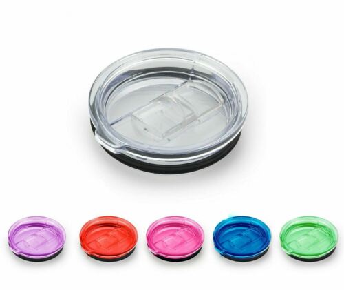 Splash Spill Proof Lid For Tumblers Any Color