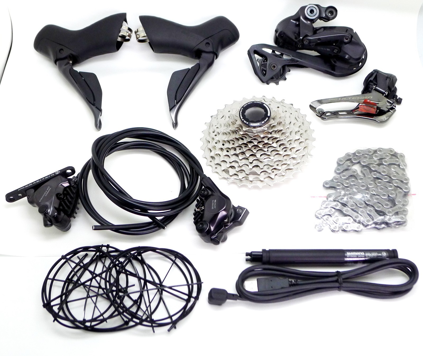 軍*鶏様 SHIMANO RD R8150 Shimano Ultegra Di2 RD-R8150 12S Shadow RD Rear Derailleur