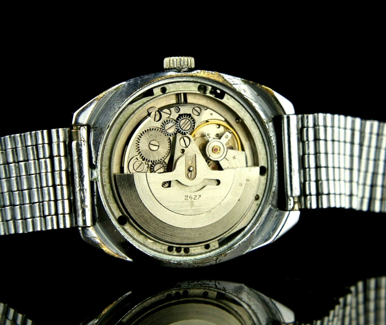 ISOMATIC 25 Jewels Automatic
