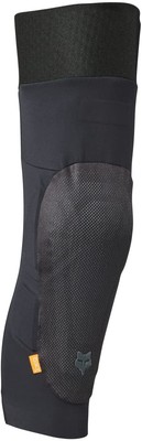Fox Racing Men's Launch Elite MTB Knee Gaurd (Black) 28915-001