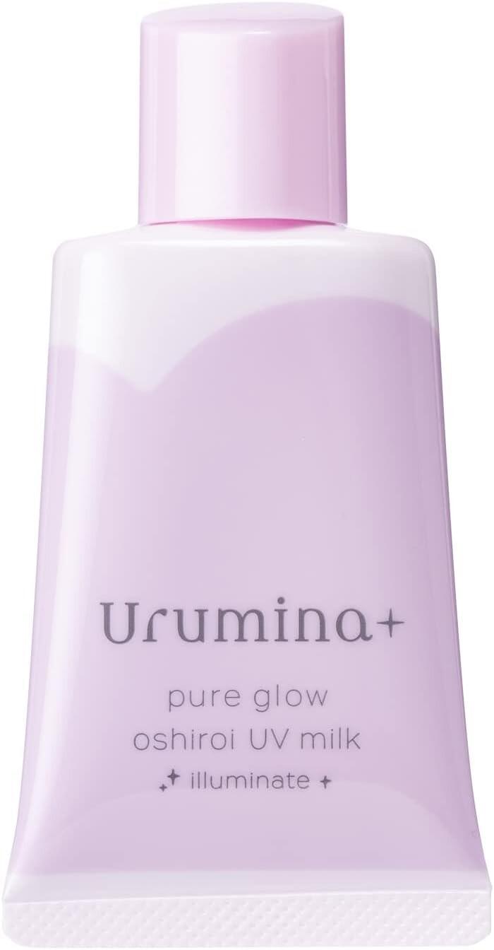 Kose Urumina Pure Glow Oshirol UV Milk 35g Made In Japan | eBay