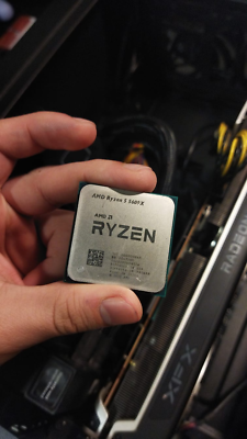 【新品未使用】Ryzen 5 5600X