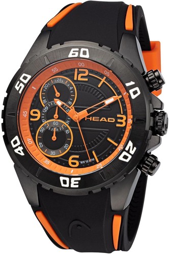 Мужские кварцевые часы Head Mens H800502 Vancouver 1 46 мм
