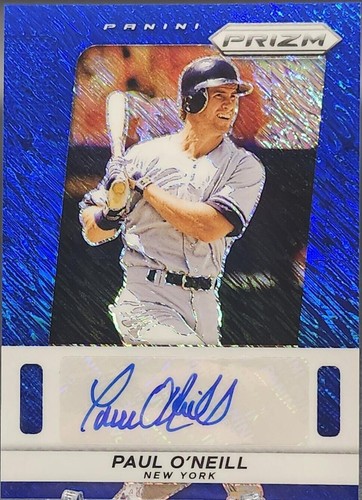 2024 Panini Prizm - Paul O'Neill #4