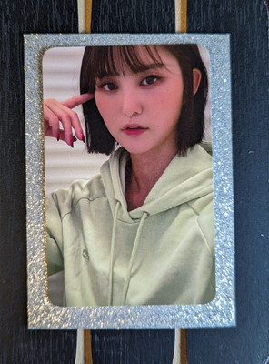 EXID Jeonghwa X 10th Anniversary KTOWN4U POB Photocard KPOP K-POP KOREAN TRADING