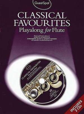 Guest Spot: Classical Favorites by Christopher Hussey (English) Paperback Book