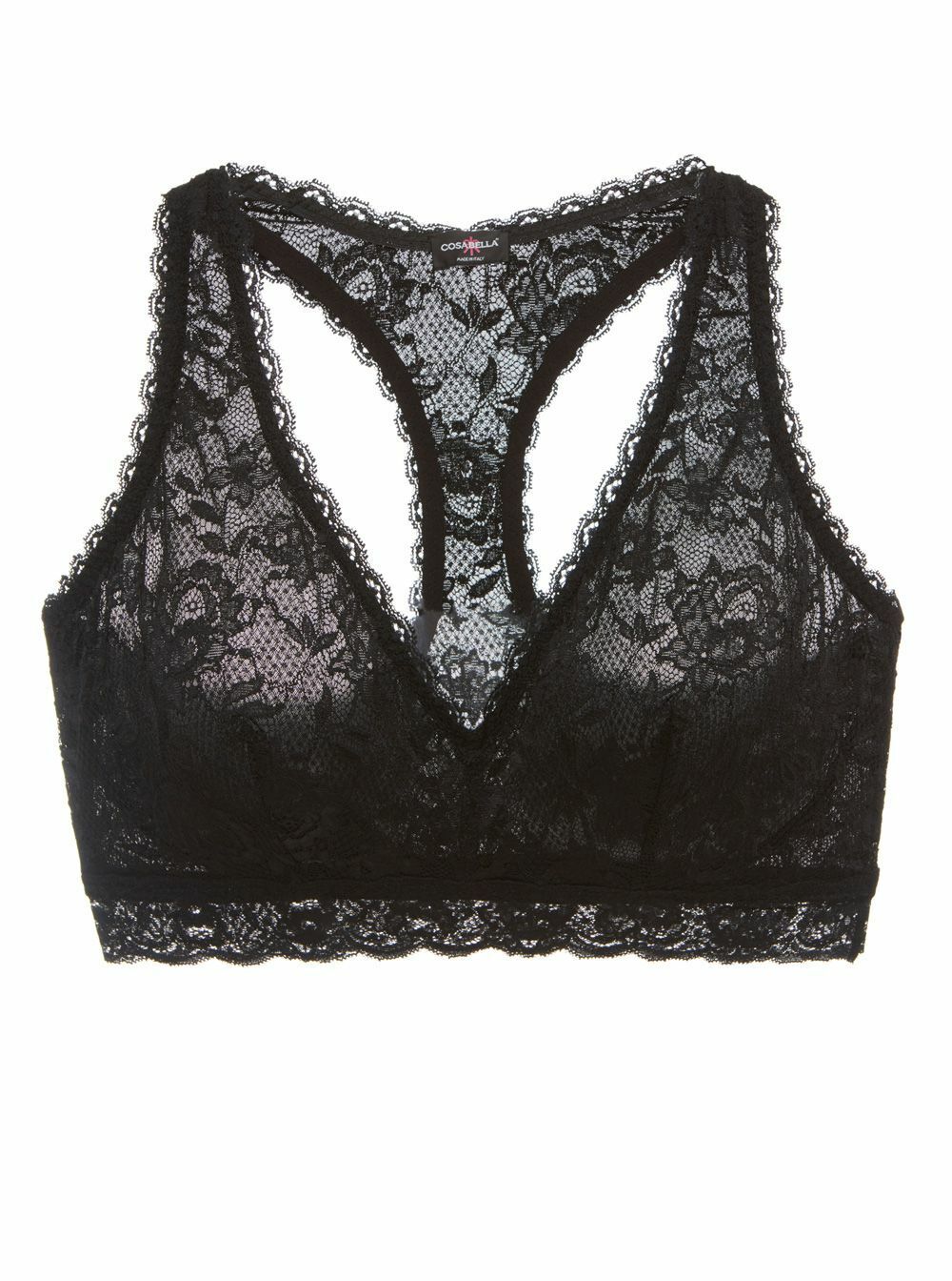 cosabella curvy racerback