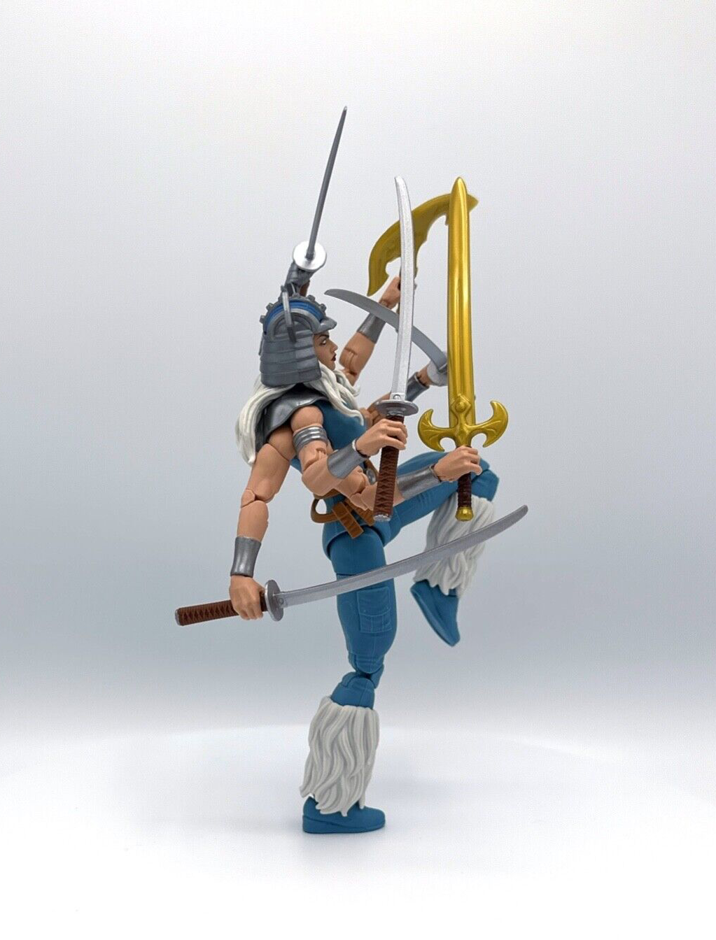 X-Men Marvel Legends Retro Spiral 6-Inch Action Figure