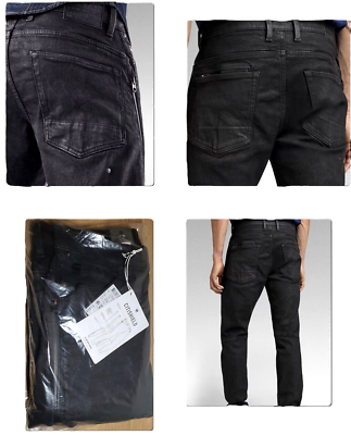 G star on sale raw waxed denim