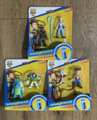 muñeco buddy toy story 4