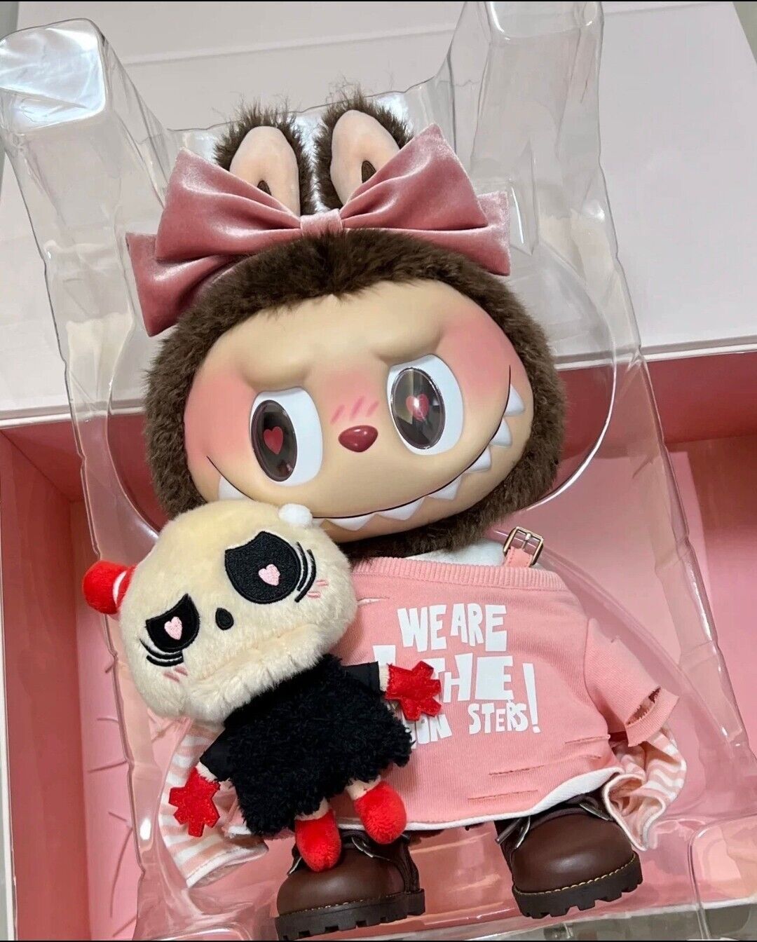 POPMART Labubu バレンタイン限定 Catch Me If You(POPMART POPMART Labubu バレンタイン限定 Catch Me If You(POPMART