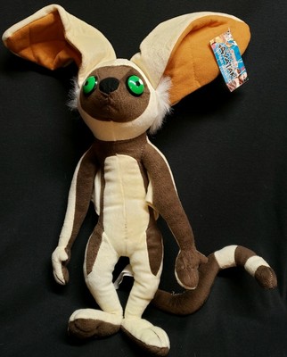 appa and momo plush