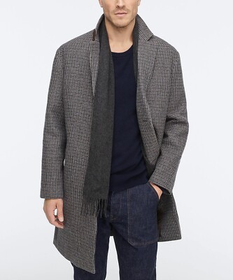 ジャケット・アウター calee Hound tooth pattern chester coat s-l1200.jpg
