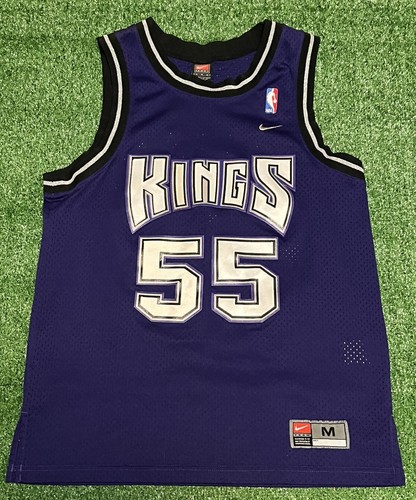 KINGS JASON WILLIAMS 55 ジャージ Vintage Jason Williams #55 Sacramento Kings Champion Jersey