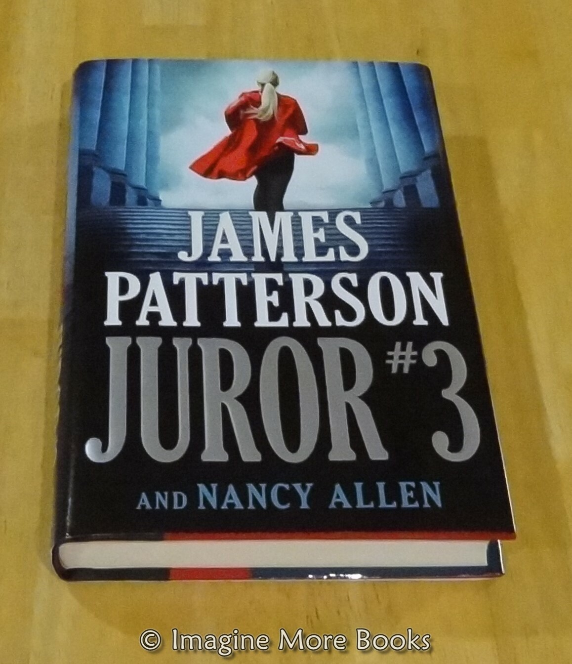 Juror #3 by James Patterson ~ Hardcover 9781538760772 | eBay