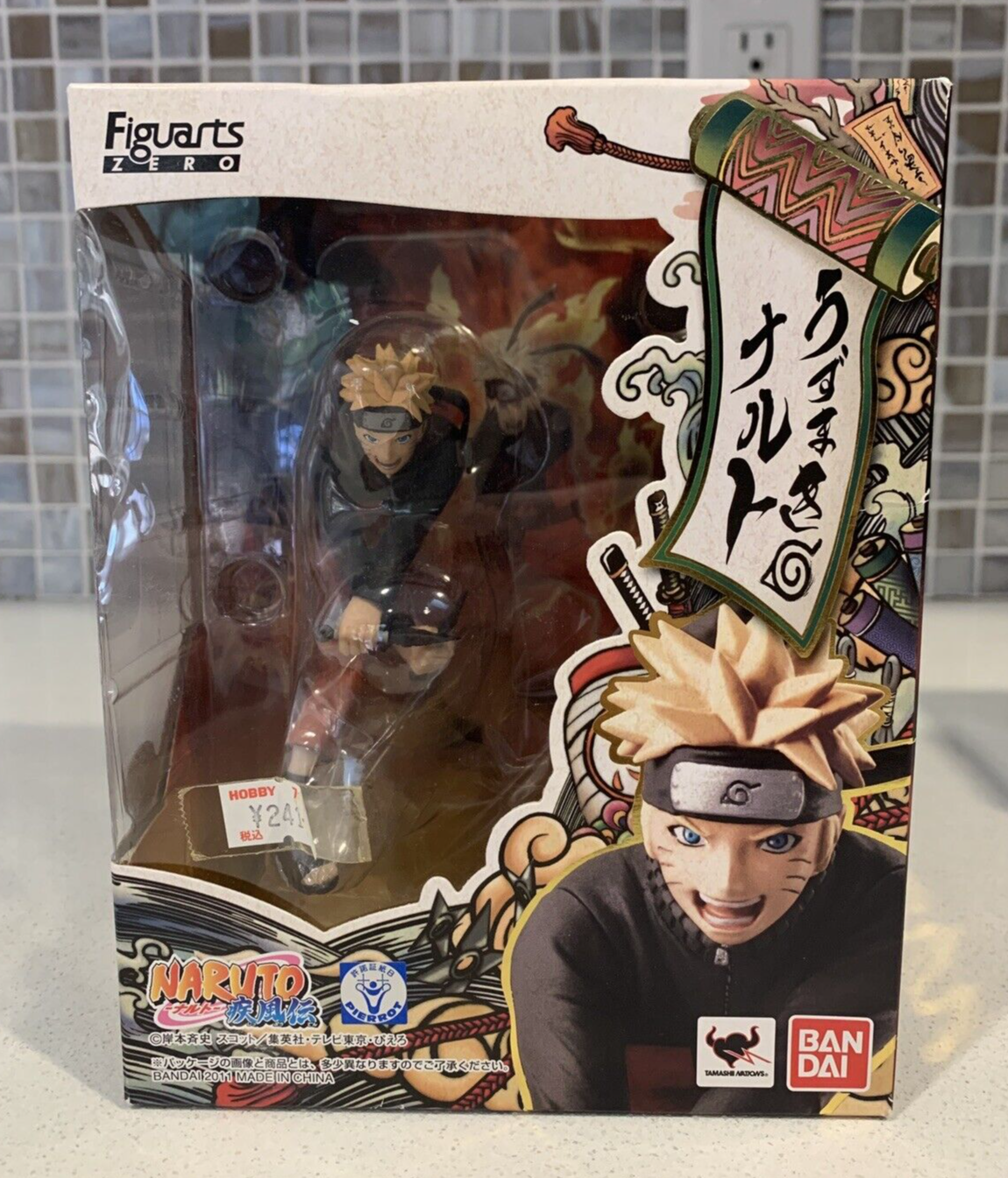 オーバーロード　ドラゴンボール　NARUTO疾風伝　フィギュア　6点セット オーバーロード ドラゴンボール NARUTO疾風伝 フィギュア 6点