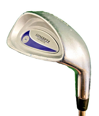 RAM Golf Concept Oversize Plus Sand Wedge RH Men's Stiff Steel 35'' Good Grip