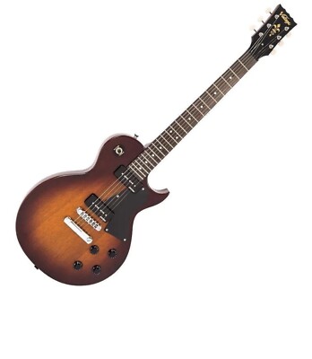 Vintage V132 Reissued Electric Guitar - Tobacco Sunburst