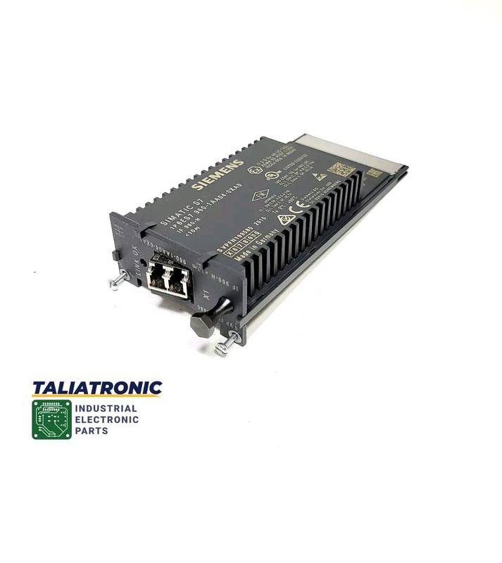 Siemens Simatic S7-400 Synchronisierung Modul  6es7 960-1aa04-0xa0/6es7960-1aa04