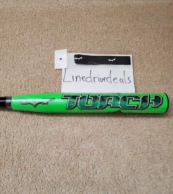 NEW Monsta Green Apple Torch M2 Championship Edition 25oz. ASA/USA Softball Bat