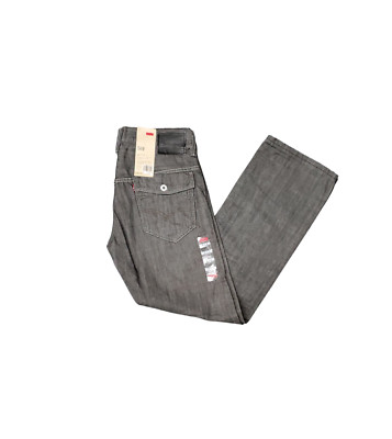 Levi's Men's 569 Loose Straight Jean Static 32W x 34L 265690004