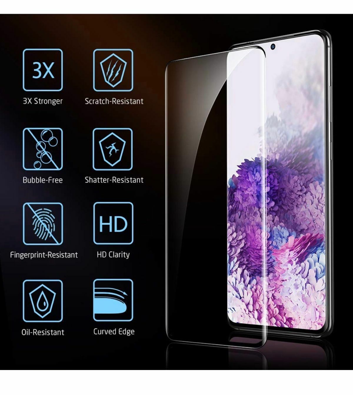 Samsung S20 Plus Дисплей – Telegraph