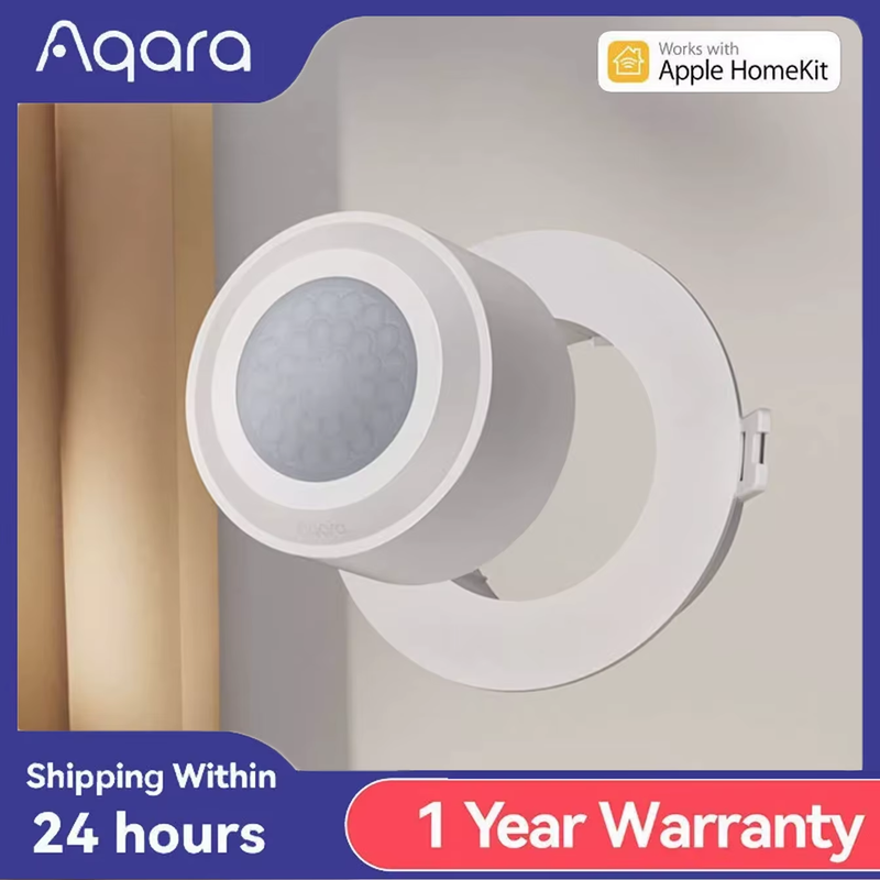 Newest High Precision Human Body Sensor Motion Sensor Zigbee 3.0 Wireless Smart