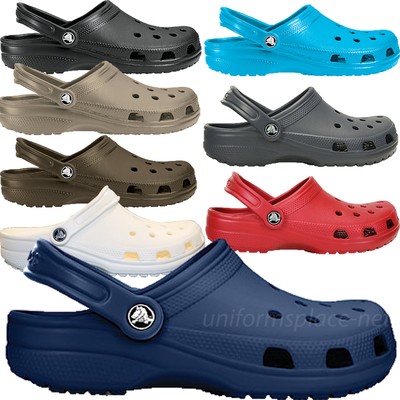 mens classic crocs