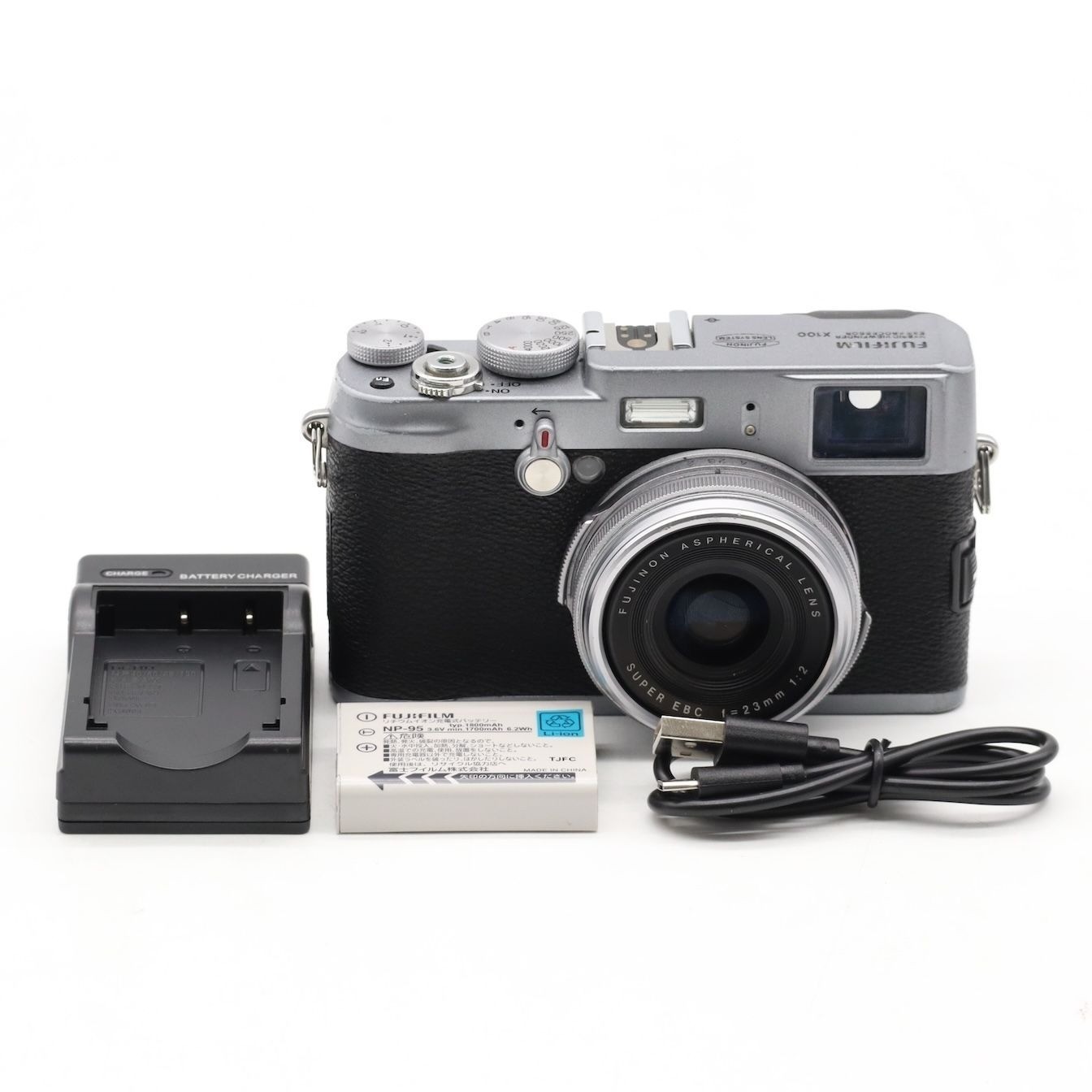 フィルムカメラ FUJIFILM FinePix X100 / ASPHERICAL LENS Review: Fujifilm FinePix X100 | WIRED