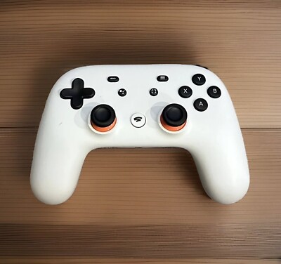 Google Stadia H2B Premiere Edition Controller Only - White