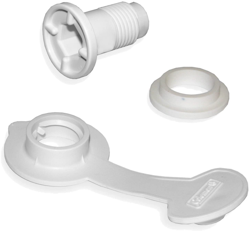 Drain Plug Assembly For 50 58 80 Quart Xtreme Coolers, 6263-5071