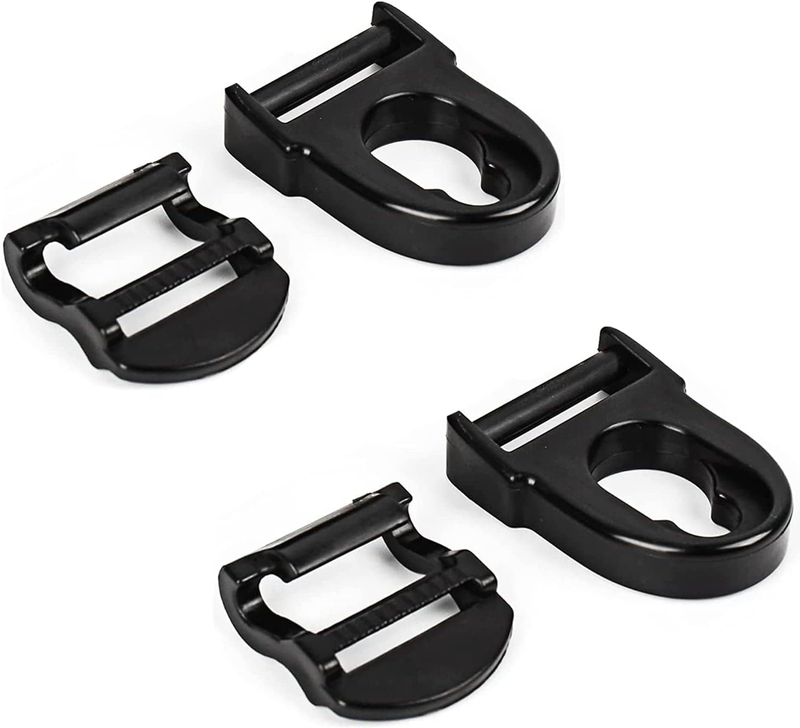 Replacement Seat Clips And Hooks Fits Lifetime Emotion (pack Of 2)