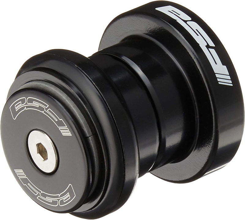 FSA Hammer Headset,1-1/8" 34Mm I.D. Headtube , Black