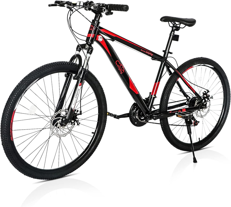 Mountain Bike 24/26/27.5 Inch Men & Women Mountain Bike with