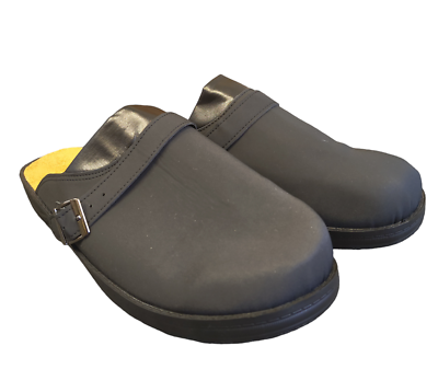 mens clogs ebay