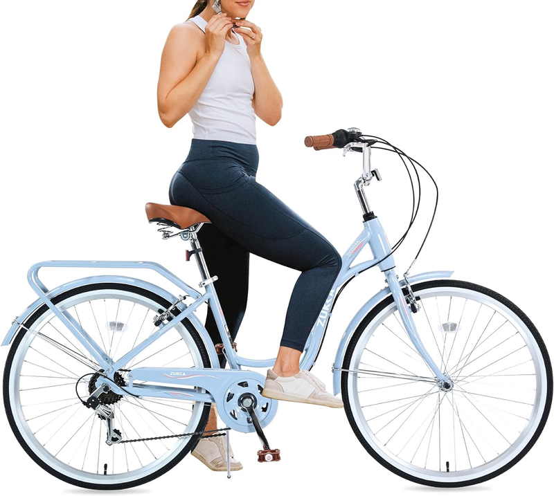 S For Women Adjustable Seat, 7 Speed Co