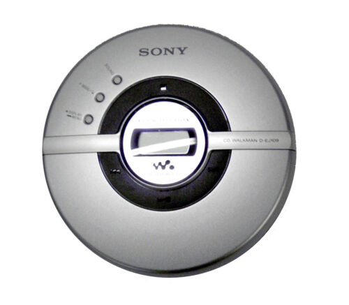 Sony Walkman WM-DD22 Metal case EXELLENT WORK Conditions Sony Walkman WM-DD22 Metal case EXELLENT WORK Conditions