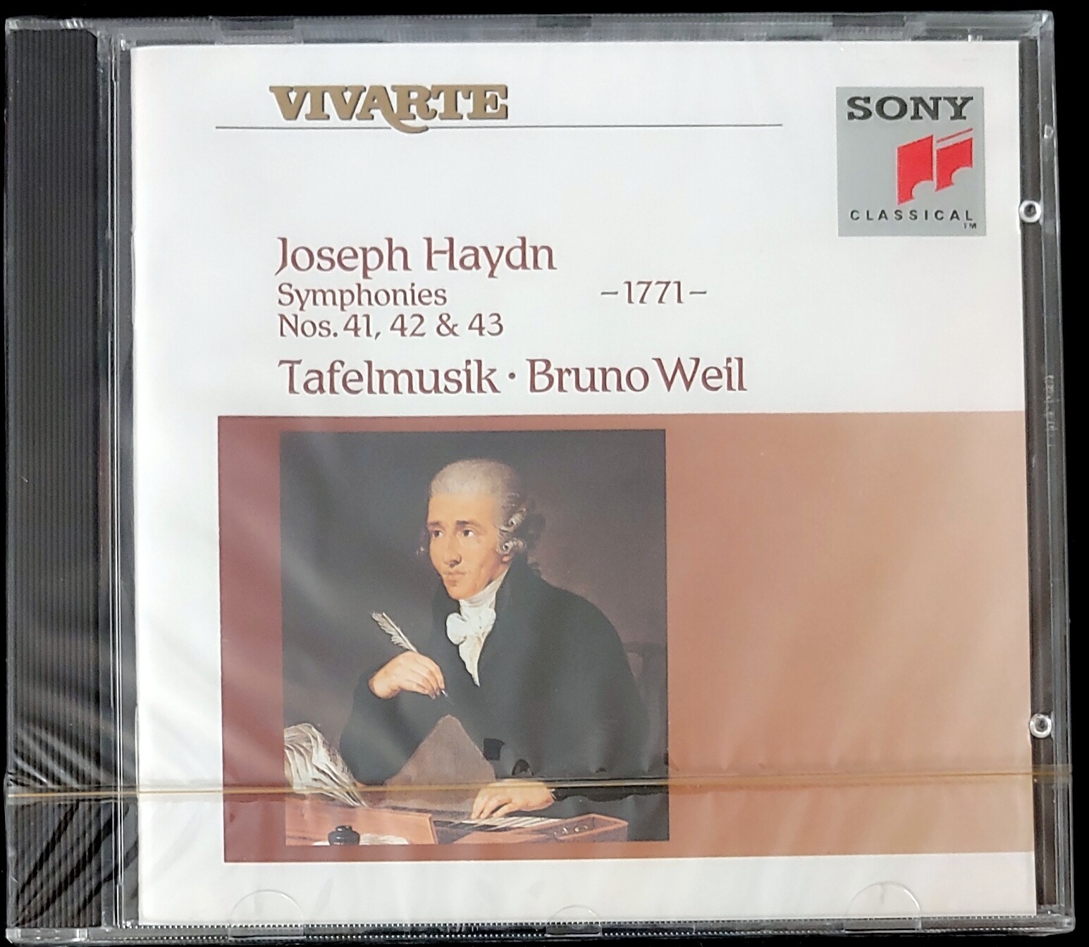 HAYDN　SYMPHONIES Amazon.com: Haydn: Symphonies 40-54: CDs & Vinyl