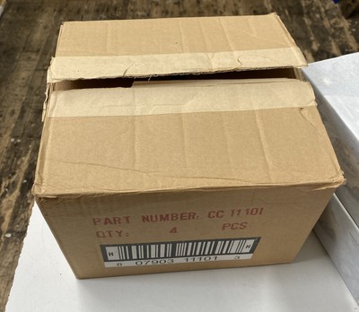 1:50 Corgi CC11101 Scammell Constructor - Siddle Cook Limited Trade Box of 4
