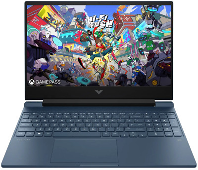 HP Victus Gaming 15.6'' 144Hz FHD Core i5-12450H 8GB 512GB SSD GeForce RTX 3050